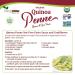 Now Foods Organic Quinoa Penne Pasta - Gluten-Free Quinoa & Rice - 8 oz - Buy Online on GoSupps.com