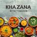 Khazana Organic Ready to Eat Indian Meals - Yellow Lentils & Chickpea Curry (6-Pack) | Non-GMO, Vegan, Gluten Free, Kosher - Buy Online on GoSupps.com