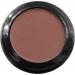 Pure Ziva  Warm Plum Matte Dark Mauve Purple Red Pressed Powder Single Vegan Eyeshadow  Talc  Paraben & Cruelty Free