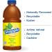 Snapple Naturally Flavoured Lemon Tea 945mL 1-Count Lemon Tea 1 Count (Pack of 1) - Buy Online on GoSupps.com
