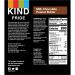 KIND Bars Milk Chocolate Peanut Butter - 12 Pack (1.4 oz Each) | Healthy Snack - Buy Online on GoSupps.com