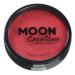 Moon Creations Pro Face & Body Makeup | Magenta | 36g | Professional Colour Paint Cake Pots for Face Painting | Face Paint For Kids Adults Fancy Dress Festivals Halloween