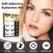 Reusable Self Adhesive Eyelashes - 5 Pairs Natural Fluffy False Lashes with Tweezers - No Glue Needed! Waterproof and Mink - Perfect Gift for Beginners - Buy Online on GoSupps.com