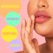 5pc Lip Butter Collection Simply Sweet Fruit Flavored Balm Set Moisturizing Squeeze Tube Everyday Care Repair Gift - Buy Online on GoSupps.com