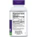 Natrol L-Arginine Tablets  Promotes Stamina and Performance  Supports Sexual and Vascular Health  Contains Nitric Oxide with B Vitamin Complex  Amino Acid  Extra Strength  3 000mg  90 Count L-Arginine 90 Count (Pack of 1) - Buy Online on GoSupps.com
