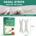 Breathe Nose Plaster - Extra Strong Anti-Snoring Strips for Blocked Nose Relief | 120 Pack - Perfect for Allergies Sports & Sleep - Buy Online on GoSupps.com