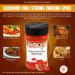 Taj Kashmiri Chilli Powder - Mild Hot - 3oz (85g) - Buy Online on GoSupps.com