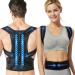Back Braces Posture Corrector for Women and Men Upper Back Brace Pain Relief for Neck Shoulder Upper Back Scoliosis Hunchback Thoracic Spine Corrector (Medium)