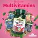 Natures Aid Multi-Vitamins & Minerals 60 Tablets - Vegan One-a-Day Formula for Immune Energy Brain & Bone Health - 60 Count Pack - Made in the UK - Buy Online on GoSupps.com