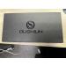 Oushiun Stickable Bifocal Reading Glasses OS8801 - 3x Magnifying Removable Safety & Sunglasses - Black Housing - Set of 3 for International Shipping - Buy Online on GoSupps.com