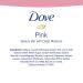 Dove Beauty Bar Gentle Cleanser for Softer, Smoother Skin - Pink, More Moisturizing Than Ordinary Bar Soap - 6 Count - Buy Online on GoSupps.com