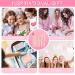 Premium Makeup Brush Set: Concealer & Foundation Brushes for Liquid Cream Powder - Includes Storage Bag for Easy Travel - Buy Online on GoSupps.com