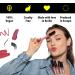 Buy Banana Beauty Semi Matte Liquid Lipstick - 10H Hydration & Volume | Caramelita & Intensive Nude | Matte Lipstick for Full Lips | International Shipping Available - Buy Online on GoSupps.com