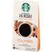 Starbucks VIA Instant Columbia Coffee - 8ct (Pack of 12) - Buy Online on GoSupps.com
