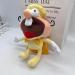 YUNTOY Pizza Tower Plush 10 Noise Peppino Pepperman Pizza Face Plushie Toy - Ideal for Game Fans, Birthday & Christmas Gifts for Kids & Adults - Buy Online on GoSupps.com