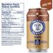 Thirsty Buddha Soda Prebiotic Soft Drink Pop Soda - Vegan - Non-GMO - Low Sugar Soda - Low Sugar Drinks - Fibre Rich Diet Soda - High Fibre Diet Pop - Caffeine Free Soda - Root Beer 355ml Can - 12 Count Case - Buy Online on GoSupps.com