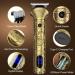 Professional 6-in-1 Beard Trimmer Kit for Men - Cordless Multi Groomer & Grooming Essentials | Perfect Gift for Him - Buy Online on GoSupps.com