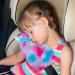 Basumee Unicorn Seat Belt Covers for Kids - Pink Seat Belt Pads & Head Support for Child Car Safety - Buy Online on GoSupps.com