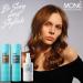  MON MON Professional Care Kit Radiance & Colour Protection: Keratin Spray 10-in-1 (150 ml) + Maximum Color Shampoo (300 ml) - Coloured Dry or Damaged Hair - Hydration & Shine - Buy Online on GoSupps.com
