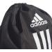 Adidas Unisex Power Gym Sack - Stylish Black/White GYM SACK for International Shipping - Buy Online on GoSupps.com