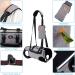 Ownpets Adjustable Waterproof Lifting Dishes for Large Dogs - XXL Carrying Aid with Shoulder Strap Soft & Durable - Buy Online on GoSupps.com