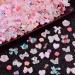 Umillars 3D Pink Flowers Nail Art Charms Rhinestones Kit - DIY Nail Designs Set - Buy Online on GoSupps.com