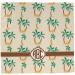 Personalized Palm Trees Washcloth | Customizable & Unique Beach Towels YouCustomizeIt - Buy Online on GoSupps.com