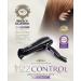 Nicky Clarke Lightweight Frizz Control Hair Dryer - 2200W DC Ionic, 2 Heat & Speed Settings, Cool Shot - Black/Purple - Buy Online on GoSupps.com