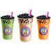 TARO Boba Tea Kit Gift Box - Tea Powder, Tapioca Pearls, Straws | Buddha Bubbles Boba - Buy Online on GoSupps.com