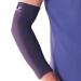 LP SUPPORT 668 elbow/forearm bandage - arm sleeve - sports sleeve size: S colour: black