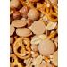 KoRo Pretzel-Nut Mix with Chocolate & Caramel 1kg - Sweet & Salty Snack for International Shipping - Buy Online on GoSupps.com