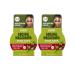 Kiss Colors & Care Argan & Macadamia Edge Fixer Maximum Hold KAME067 (2 PACK)