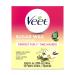 VEET Sugar Wax Hair Remover Kit - Floral Vanilla Fragrance - 250ml (Pack of 2) - Buy Online on GoSupps.com