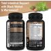 Colon Cleanse Pills - Natural Detox Supplement for Stomach Health | Herbal Wormwood Black Walnut & Clove - Intestinal Cleanser for Men Women & Kids - Buy Online on GoSupps.com