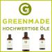 Chamomile Blue Oil 10ml - 100% Pure Essential Oil from Greenmade | International Shipping - Buy Online on GoSupps.com