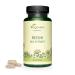 Organic Reishi Extract Vegavero | 8400mg (14:1) Ganoderma Lucidum | with Polysaccharides & Beta Glucans | Mushroom Extract Powder | 90 Capsules | Vegan