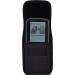 Freestyle Libre/Freestyle Libre 2 Carry Pouch with Belt Clip - Black (Vertical) - Buy Online on GoSupps.com