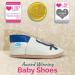 Soft Sole Baby Shoes for Boys and Girls | Leather Toddler Walking Shoes 12-18 Months - Toucan Design - Buy Online on GoSupps.com