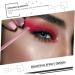 FOYTOKI 18pcs Eyeliner Eye Shadow Stick Makeup Kit for Women Eyes Cosmetics Tools Accessories Abs - Buy Online on GoSupps.com