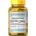 Vitamin D3 50mcg (2000 IU) - Immune Support & Healthy Bones | 200 Softgels by Puritan's Pride - Buy Online on GoSupps.com