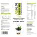 Asvita Beverage Concentrate Fresh Mix 1:80 - Sugar-Free Black Grape Syrup 1 Liter Bottle 26 Delicious Servings - Ideal for International Shipping - Buy Online on GoSupps.com