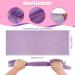 African Exfoliating Net Sponge Set for Shower Body Scrubbing - 4PCS (Black, Blue, Purple, Pink) - Buy Online on GoSupps.com