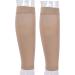 Calf Sleeves for Men & Women - 23-32mmHg Flexible Leg Support Socks for Swelling & Varicose Veins Relief - XXL Size Available - Buy Online on GoSupps.com