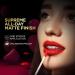 Comfy Matte Liquid Lipstick - Note To Self | 10HR Long-Lasting Intense Color | Non-Drying Formula with Almond Oil & Vitamin E | 0.10 Fl Oz - Buy Online on GoSupps.com