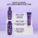 L'Oreal Paris Elvive Colour Protect Purple Anti-Brassiness Hair Oil For Highlighted Brunette Blonde & Grey Hair 100ml - Buy Online on GoSupps.com