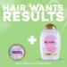 OGX Kandee Johnson Mermaid Moisture Deep Conditioning Hair Mask - Color-Treated Sulfate-Free Moisturizing Treatment for Dry & Damaged Hair 6 oz - Floral Delight - Buy Online on GoSupps.com
