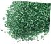minkissy 1 Glass Chip DIY Charm Fillers Rhinestone for Nails Colored Vases Bulk Flower Vases Colored Glass Vase Colorful Rhinestones Epoxy DIY Nail Art Crushed Glass Irregular Nail Stickers 0.5X0.3cm Green
