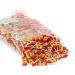 Swizzels Drumstick Lollies 3kg & Original Assorted Fruit Fizzers Bulk Sweets Bag 3 kg + Sweets Bag 3 kg - Buy Online on GoSupps.com