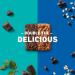 CLIF Bars Duos: Organic Oats, Plant Based Protein, Vegan Friendly - 18 Count Variety Pack (1.66 oz Bars) - Buy Online on GoSupps.com