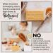 Manuka Honey & Jojoba Oil Australian Botanical Soap - 6.6 oz (187g) Bar | Shea Butter Enriched | All Skin Types | Pack of 1 - Buy Online on GoSupps.com